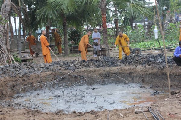 Vĩnh Long: Vì một bậc ân sư khả kính