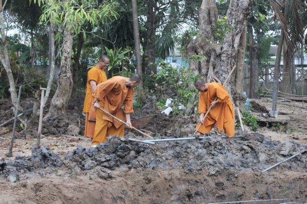 Vĩnh Long: Vì một bậc ân sư khả kính
