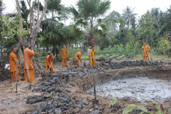 Vĩnh Long: Vì một bậc ân sư khả kính