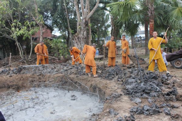 Vĩnh Long: Vì một bậc ân sư khả kính