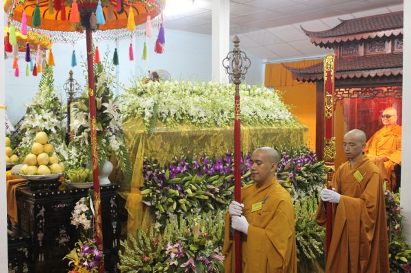 Vĩnh Long: Vì một bậc ân sư khả kính