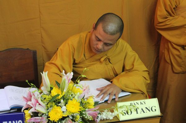 Vĩnh Long: Tang lễ ngày thứ hai của cố HT. Thích Đắc Pháp - Phần II