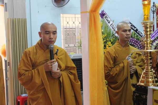 Vĩnh Long: Tang lễ ngày thứ hai của cố HT. Thích Đắc Pháp - Phần II