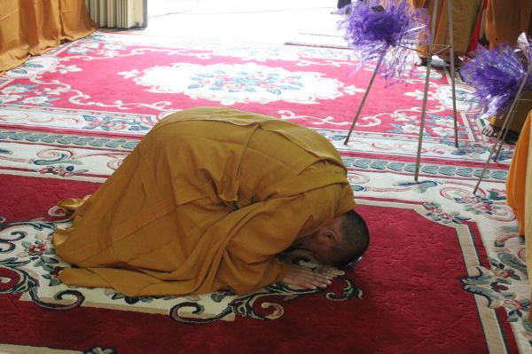 Vĩnh Long: Tang lễ ngày thứ hai của cố HT. Thích Đắc Pháp - Phần II