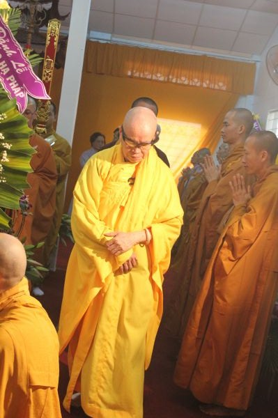 Vĩnh Long: Tang lễ ngày thứ hai của cố HT. Thích Đắc Pháp - Phần II