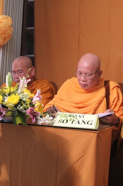 Vĩnh Long: Tang lễ ngày thứ hai của cố HT. Thích Đắc Pháp - Phần II