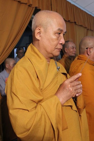 Vĩnh Long: Tang lễ ngày thứ hai của cố HT. Thích Đắc Pháp - Phần II
