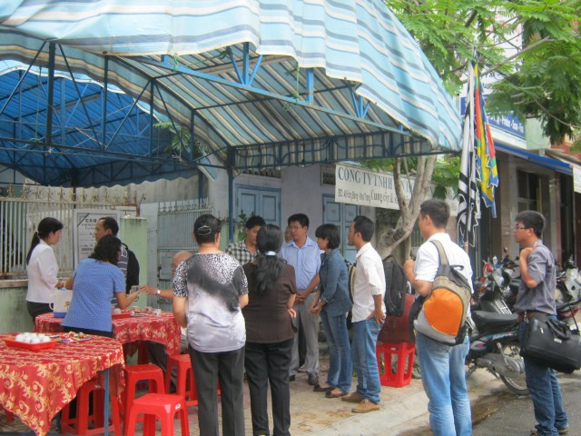 Nhớ Thầy Võ Hồng