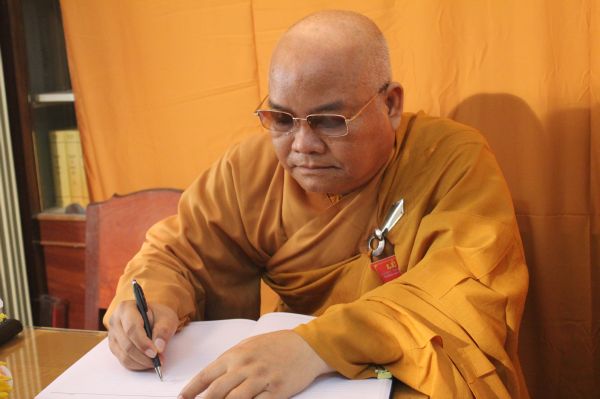 Vĩnh Long: Tang lễ ngày thứ hai của cố HT. Thích Đắc Pháp - Phần II
