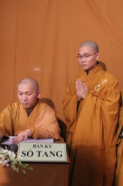 Vĩnh Long: Tang lễ ngày thứ hai của cố HT. Thích Đắc Pháp - Phần II