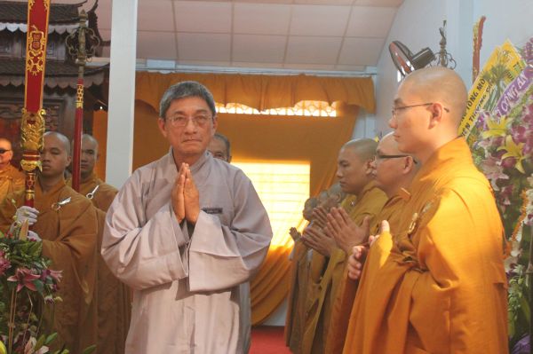 Vĩnh Long: Tang lễ ngày thứ hai của cố HT. Thích Đắc Pháp - Phần II