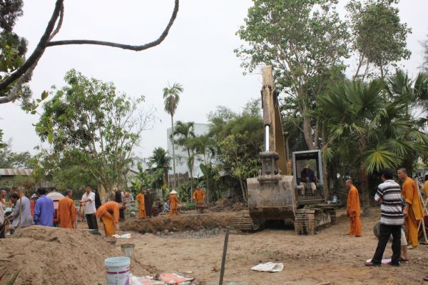 Vĩnh Long: Vì một bậc ân sư khả kính