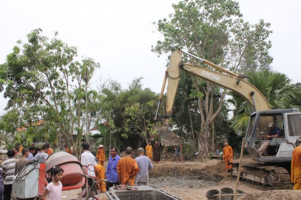 Vĩnh Long: Vì một bậc ân sư khả kính