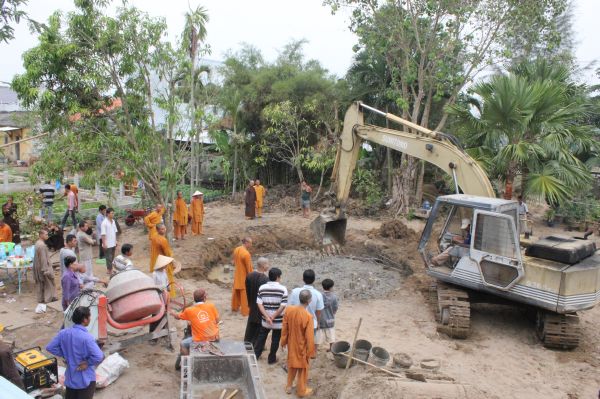Vĩnh Long: Vì một bậc ân sư khả kính