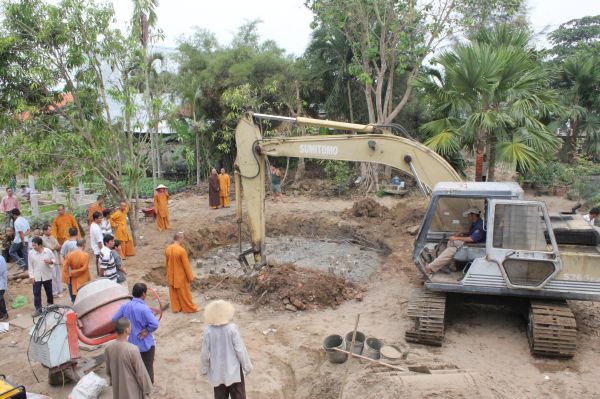 Vĩnh Long: Vì một bậc ân sư khả kính