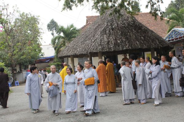 Vĩnh Long: Vì một bậc ân sư khả kính
