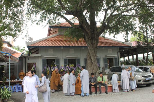 Vĩnh Long: Vì một bậc ân sư khả kính
