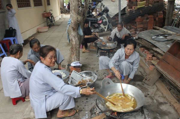 Vĩnh Long: Vì một bậc ân sư khả kính