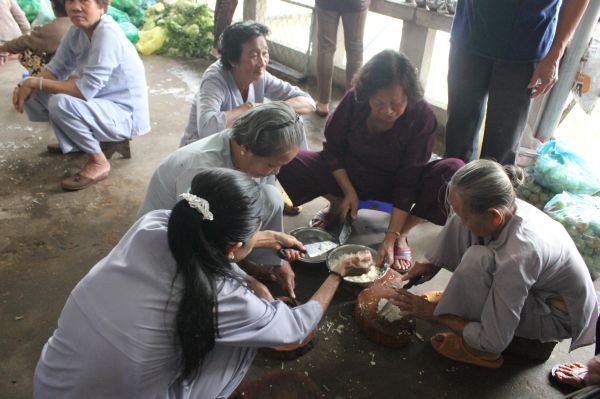 Vĩnh Long: Vì một bậc ân sư khả kính