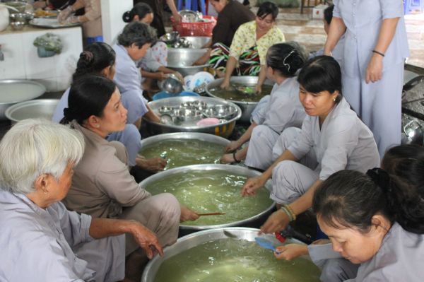 Vĩnh Long: Vì một bậc ân sư khả kính