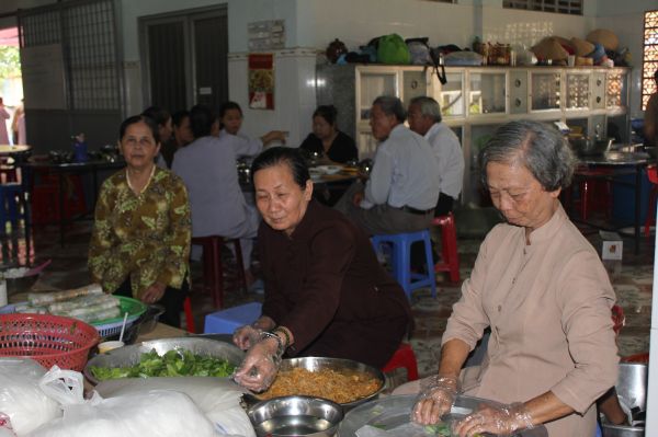 Vĩnh Long: Vì một bậc ân sư khả kính