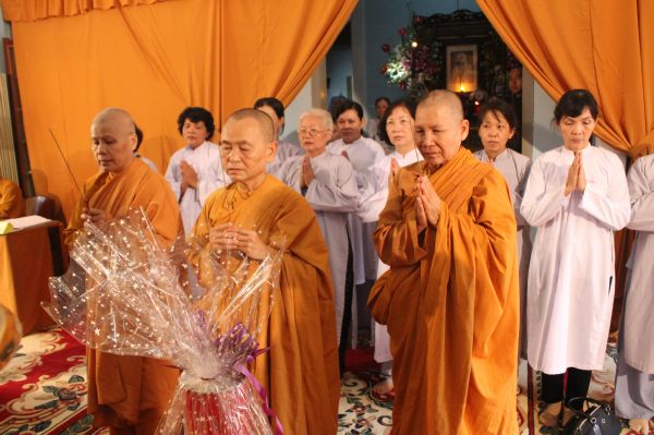 TV Sơn Thắng: Hình ảnh phúng viếng tang lễ phần III