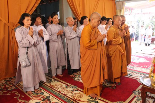 TV Sơn Thắng: Hình ảnh phúng viếng tang lễ phần III