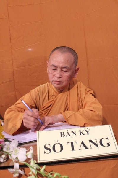 TV Sơn Thắng: Hình ảnh phúng viếng tang lễ phần III