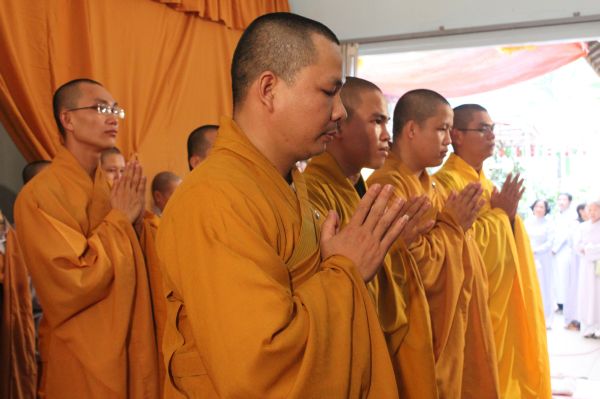 TV Sơn Thắng: Hình ảnh phúng viếng tang lễ phần III