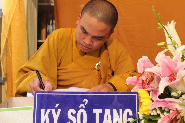 TV Sơn Thắng: Hình ảnh phúng viếng tang lễ phần III