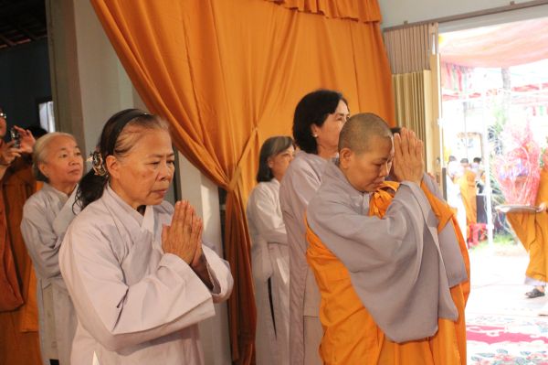 TV Sơn Thắng: Hình ảnh phúng viếng tang lễ phần III