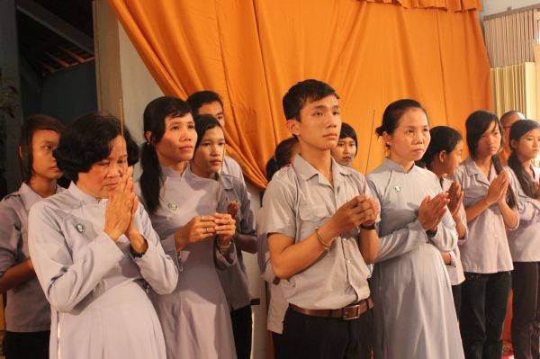 TV Sơn Thắng: Hình ảnh phúng viếng tang lễ phần III