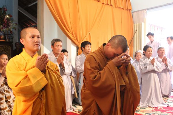 TV Sơn Thắng: Hình ảnh phúng viếng tang lễ phần III