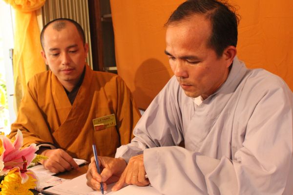 TV Sơn Thắng: Hình ảnh phúng viếng tang lễ phần III