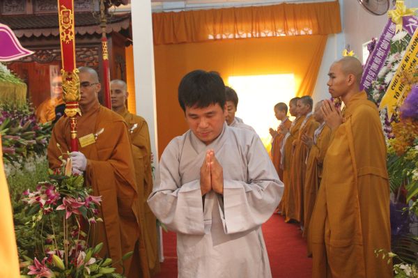 TV Sơn Thắng: Hình ảnh phúng viếng tang lễ phần III