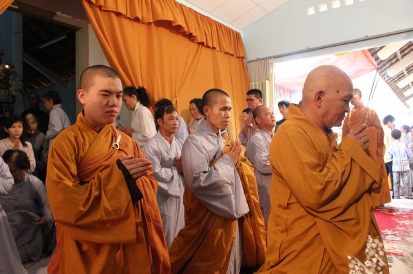 TV Sơn Thắng: Hình ảnh phúng viếng tang lễ phần III