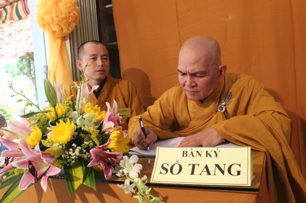 TV Sơn Thắng: Hình ảnh phúng viếng tang lễ phần III