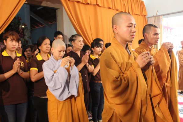 TV Sơn Thắng: Hình ảnh phúng viếng tang lễ phần III