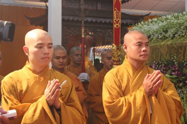 TV Sơn Thắng: Hình ảnh phúng viếng tang lễ phần III