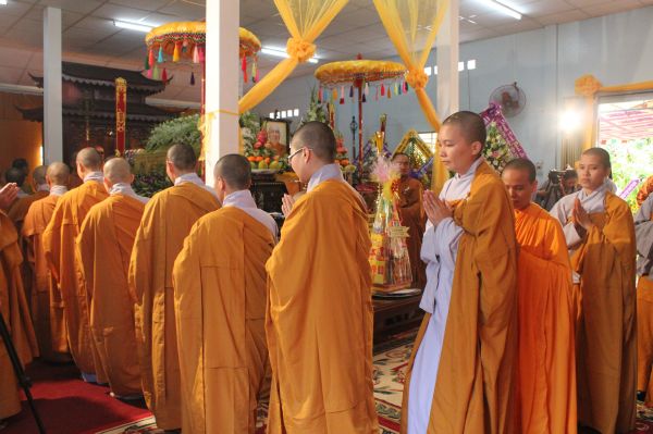 TV Sơn Thắng: Hình ảnh phúng viếng tang lễ phần III