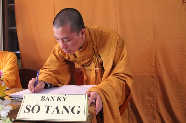 TV Sơn Thắng: Hình ảnh phúng viếng tang lễ phần III