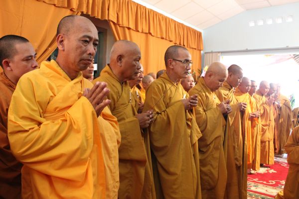 TV Sơn Thắng: Hình ảnh phúng viếng tang lễ phần III