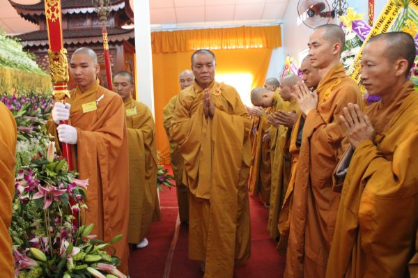 TV Sơn Thắng: Hình ảnh phúng viếng tang lễ phần III
