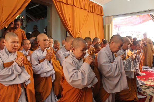 TV Sơn Thắng: Hình ảnh phúng viếng tang lễ phần III
