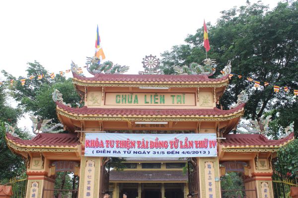 Buôn Mê: Bắt đầu khóa tu Thiện Tài Đồng Tử lần thứ 4