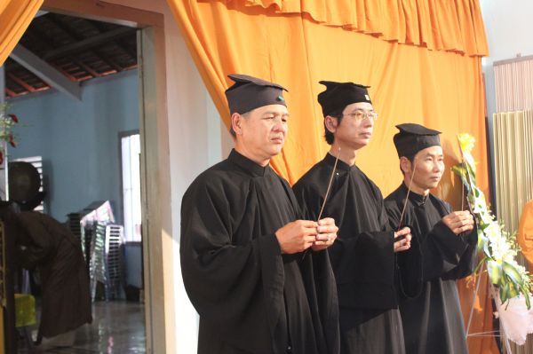 TV Sơn Thắng: Hình ảnh phúng viếng tang lễ phần III