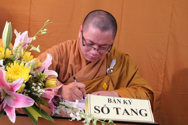 TV Sơn Thắng: Hình ảnh phúng viếng tang lễ phần III
