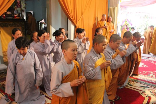 TV Sơn Thắng: Hình ảnh phúng viếng tang lễ phần III