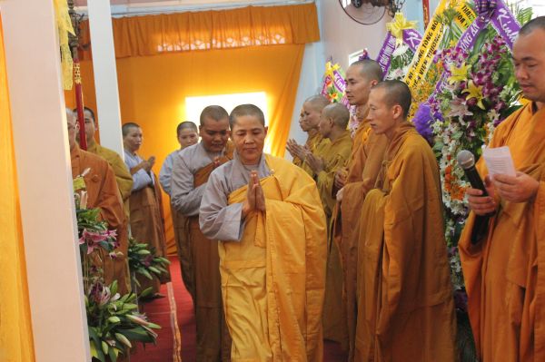 TV Sơn Thắng: Hình ảnh phúng viếng tang lễ phần III