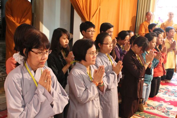 TV Sơn Thắng: Hình ảnh phúng viếng tang lễ phần III